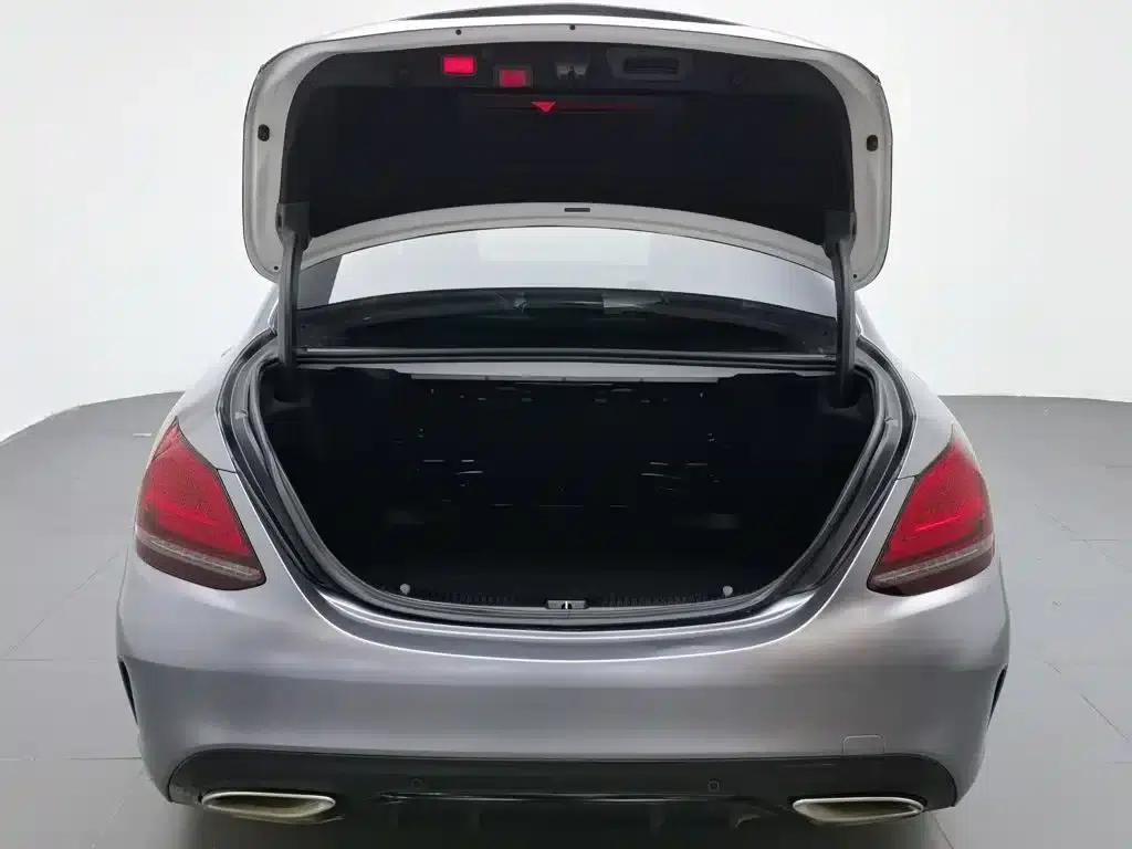 Mercedes-Benz C-Class 2021 C 260 Star Edition — миниатюра 16