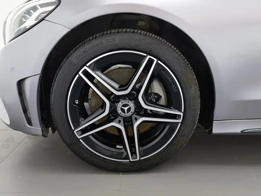 Mercedes-Benz C-Class 2021 C 260 Star Edition — миниатюра 17