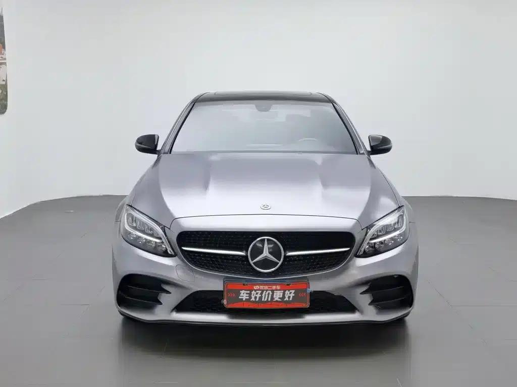 Mercedes-Benz C-Class 2021 C 260 Star Edition — миниатюра 3