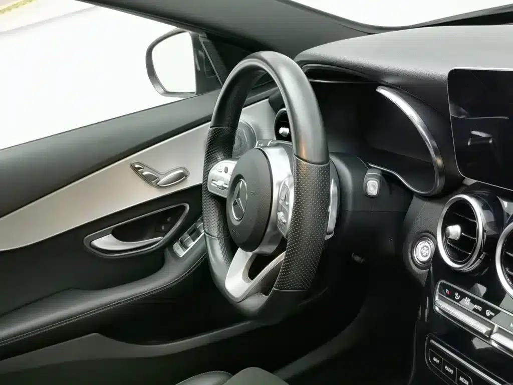 Mercedes-Benz C-Class 2021 C 260 Star Edition — миниатюра 22