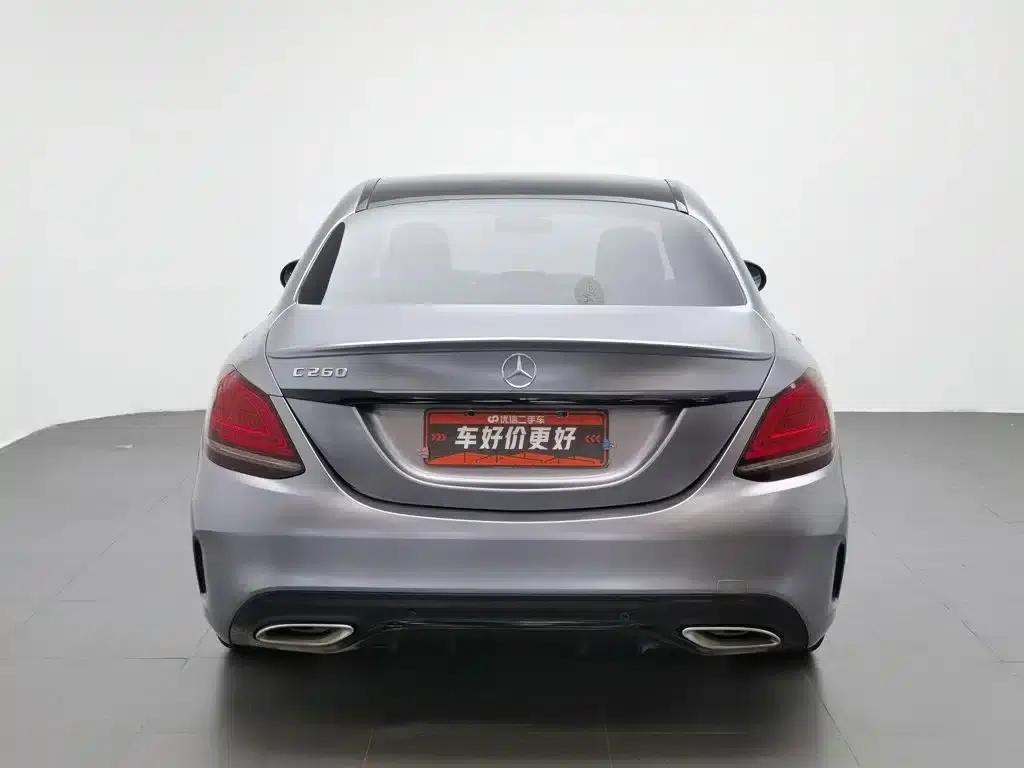Mercedes-Benz C-Class 2021 C 260 Star Edition — миниатюра 4
