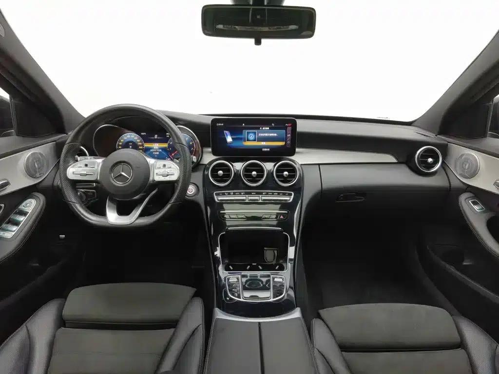 Mercedes-Benz C-Class 2021 C 260 Star Edition — миниатюра 5