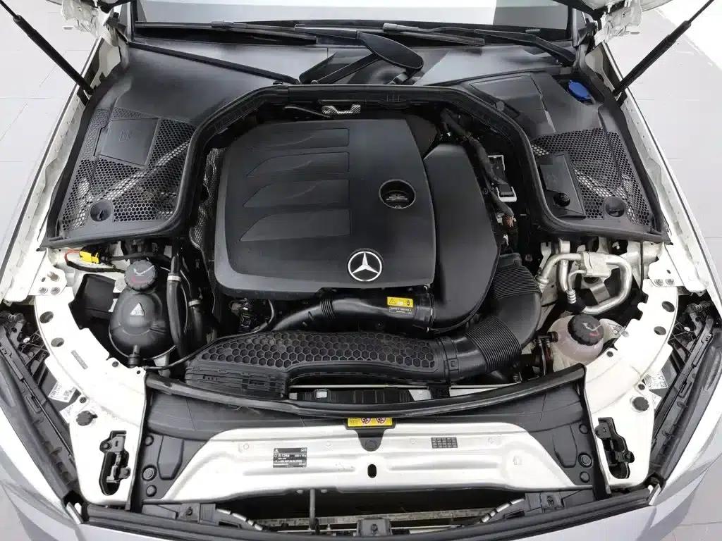 Mercedes-Benz C-Class 2021 C 260 Star Edition — миниатюра 6