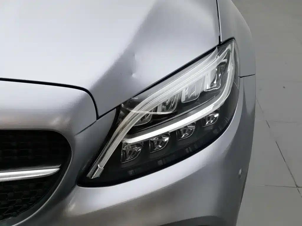 Mercedes-Benz C-Class 2021 C 260 Star Edition — миниатюра 7