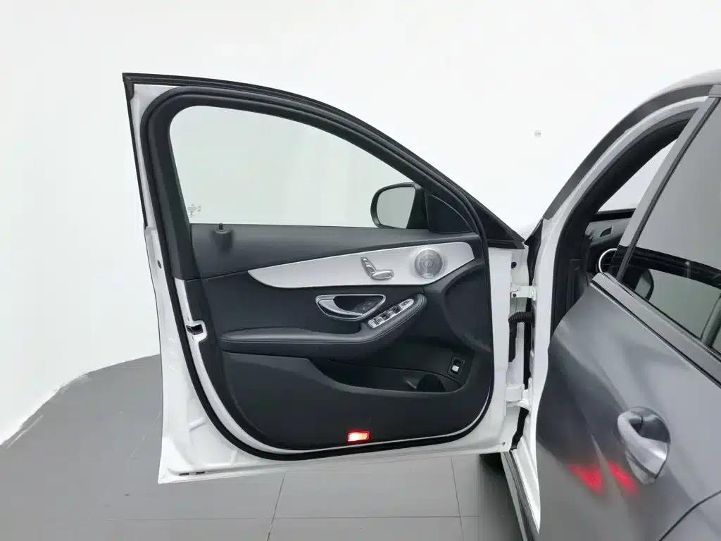 Mercedes-Benz C-Class 2021 C 260 Star Edition — миниатюра 8