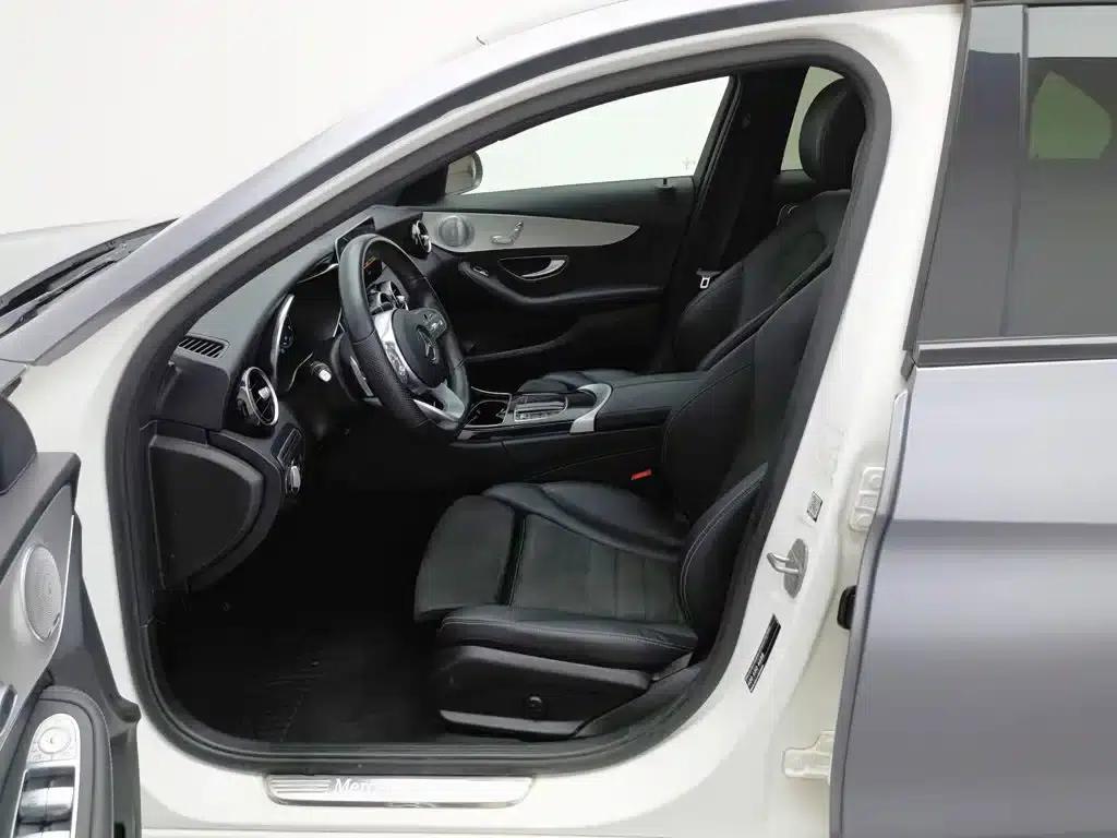 Mercedes-Benz C-Class 2021 C 260 Star Edition — миниатюра 10
