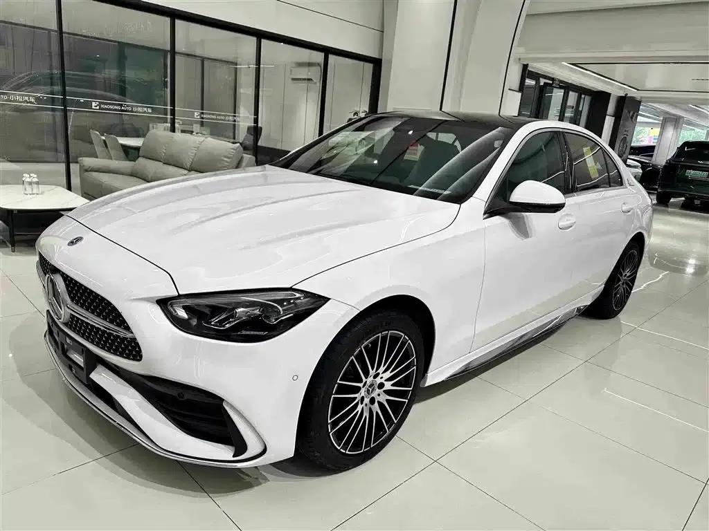 Mercedes-Benz C-Class 2025 Facelift C 260 L Sport Edition — миниатюра 1