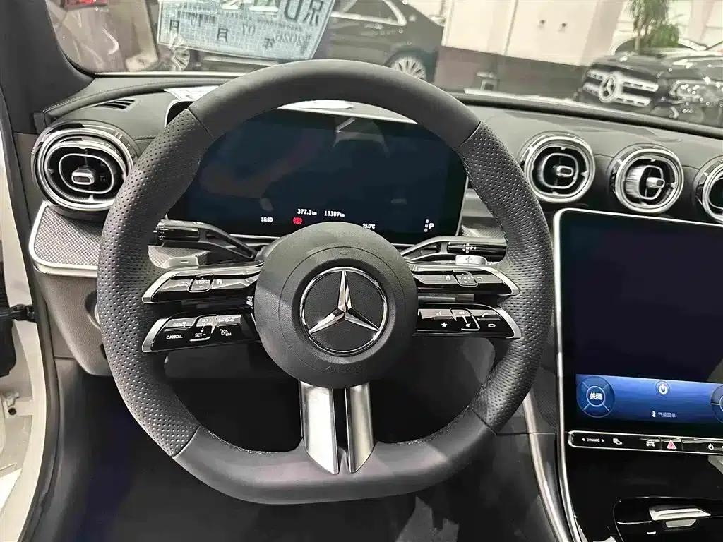 Mercedes-Benz C-Class 2025 Facelift C 260 L Sport Edition — миниатюра 2