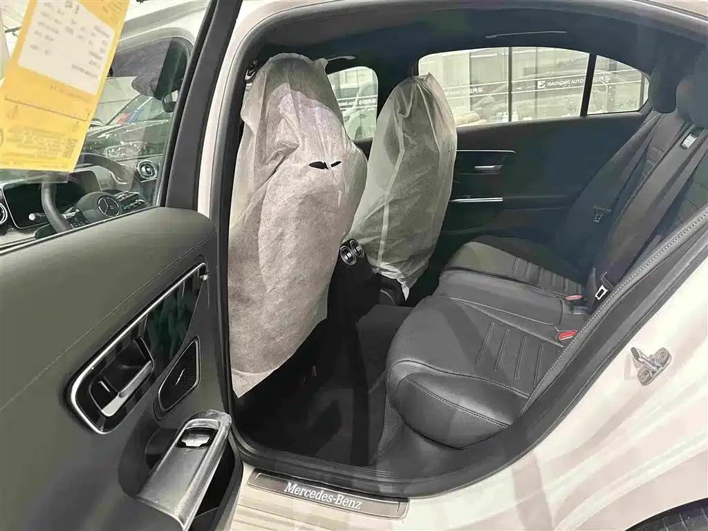 Mercedes-Benz C-Class 2025 Facelift C 260 L Sport Edition — миниатюра 5