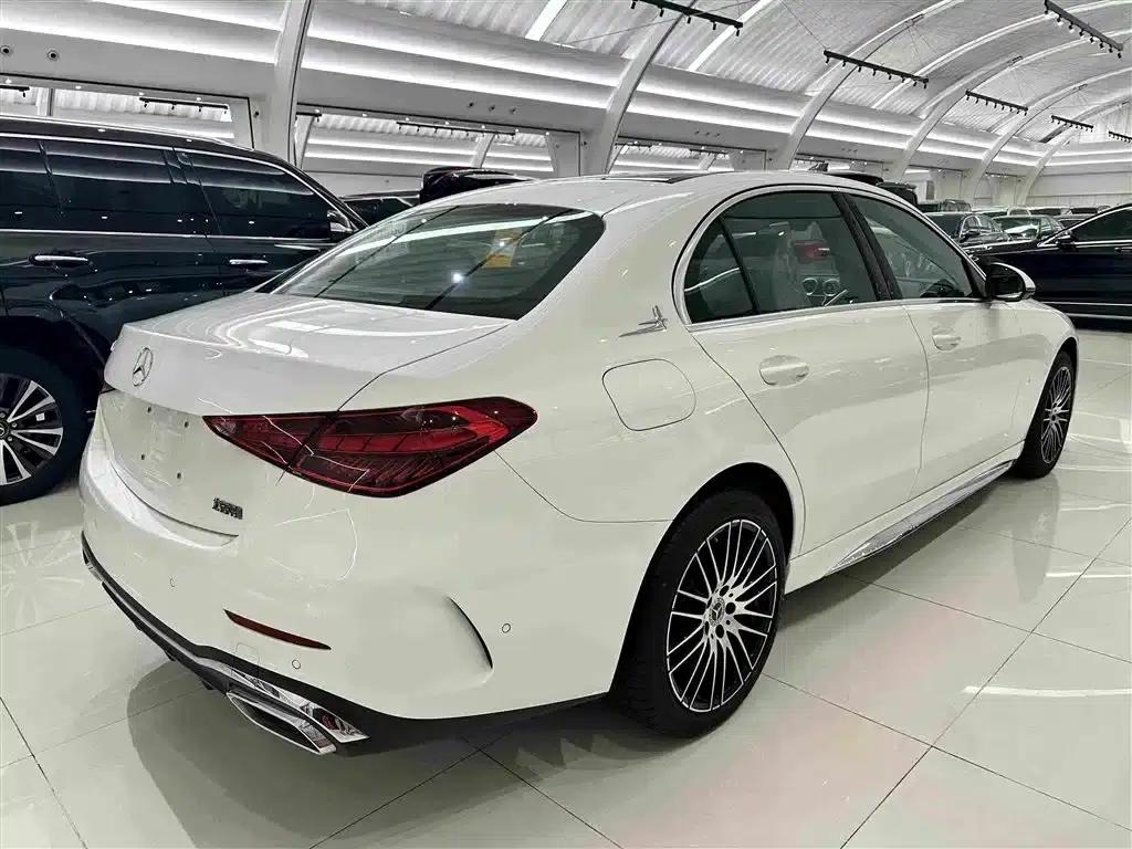 Mercedes-Benz C-Class 2025 Facelift C 260 L Sport Edition — миниатюра 8