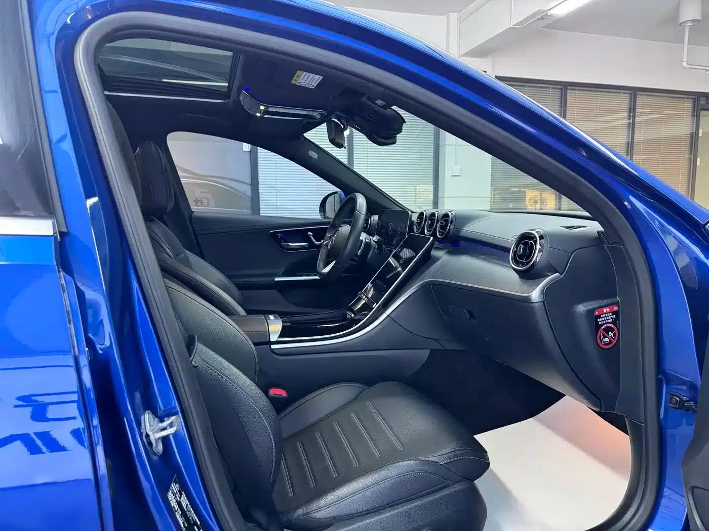2022 Mercedes-Benz C-Class C 200 L Sport Edition — миниатюра 11