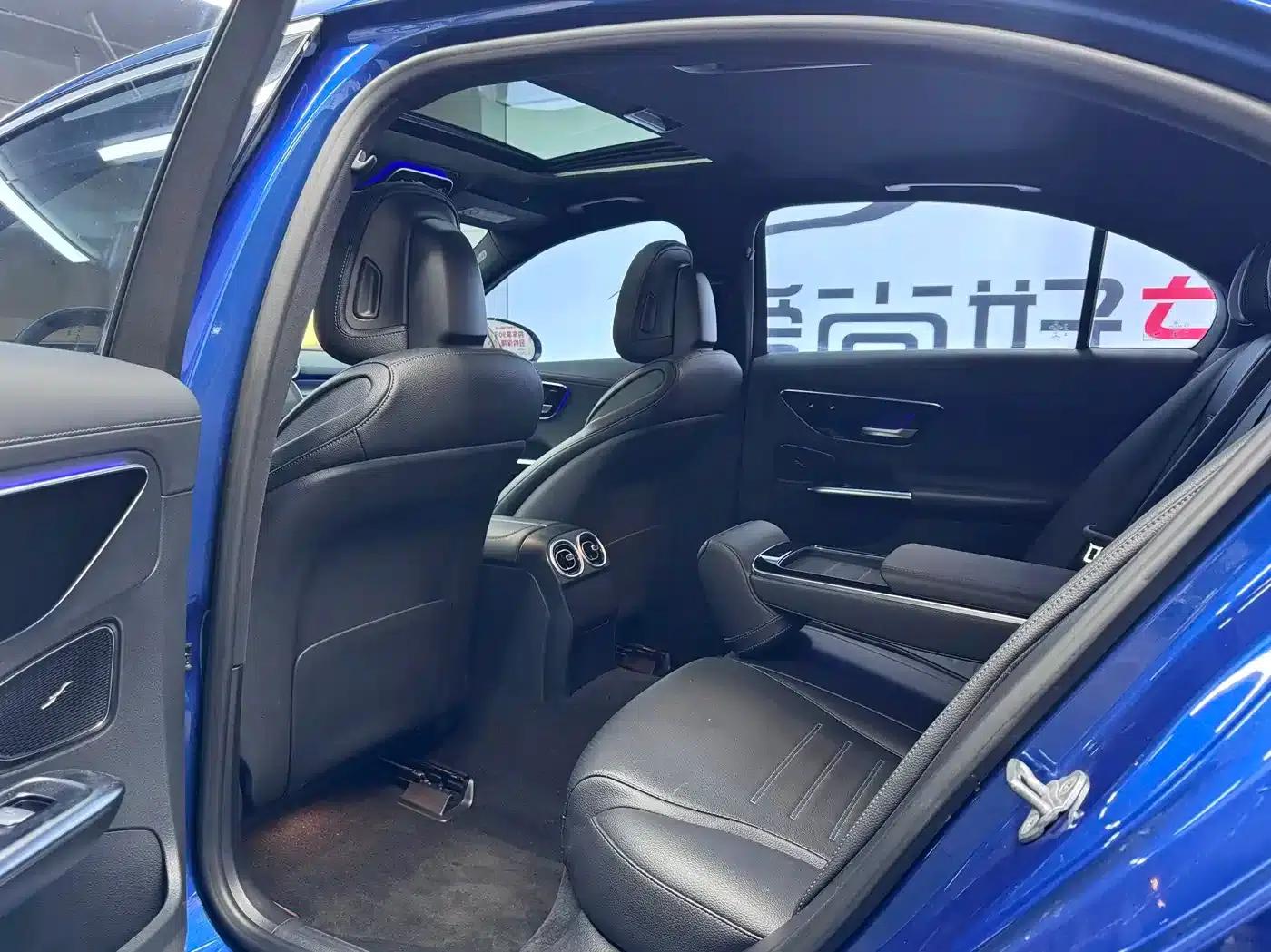 2022 Mercedes-Benz C-Class C 200 L Sport Edition — миниатюра 12