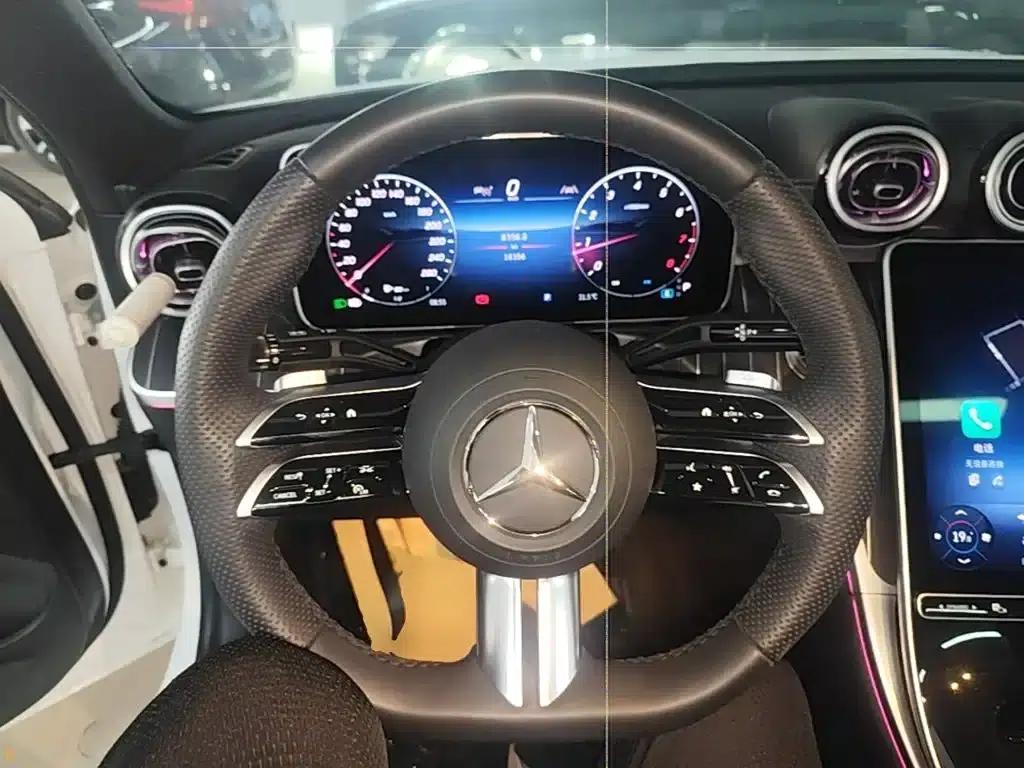 2025 Mercedes-Benz C-Class C 260 L Sport Edition — миниатюра 11