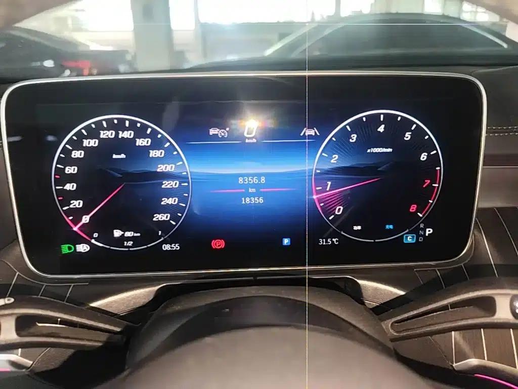 2025 Mercedes-Benz C-Class C 260 L Sport Edition — миниатюра 12