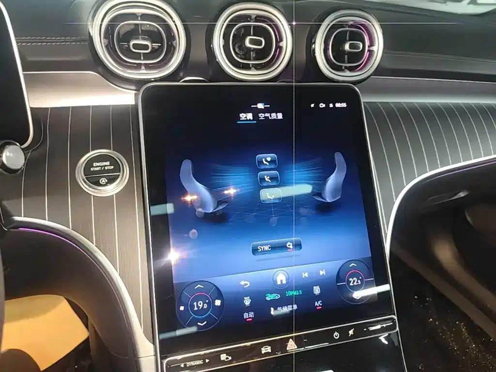 2025 Mercedes-Benz C-Class C 260 L Sport Edition — миниатюра 13