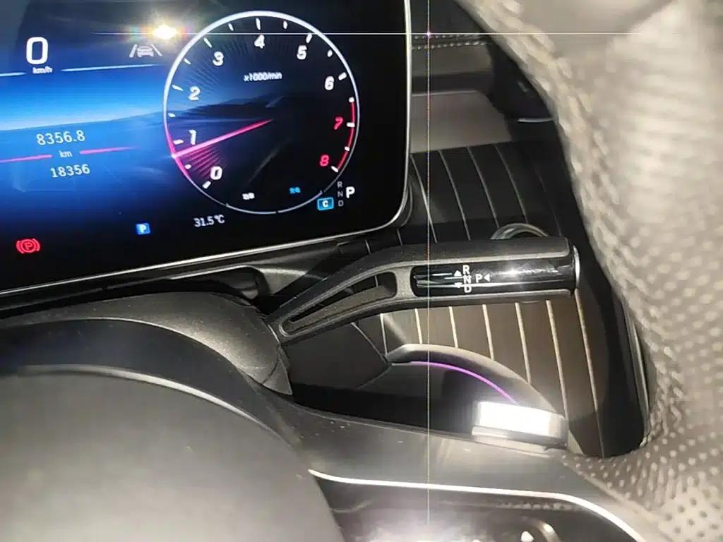 2025 Mercedes-Benz C-Class C 260 L Sport Edition — миниатюра 14