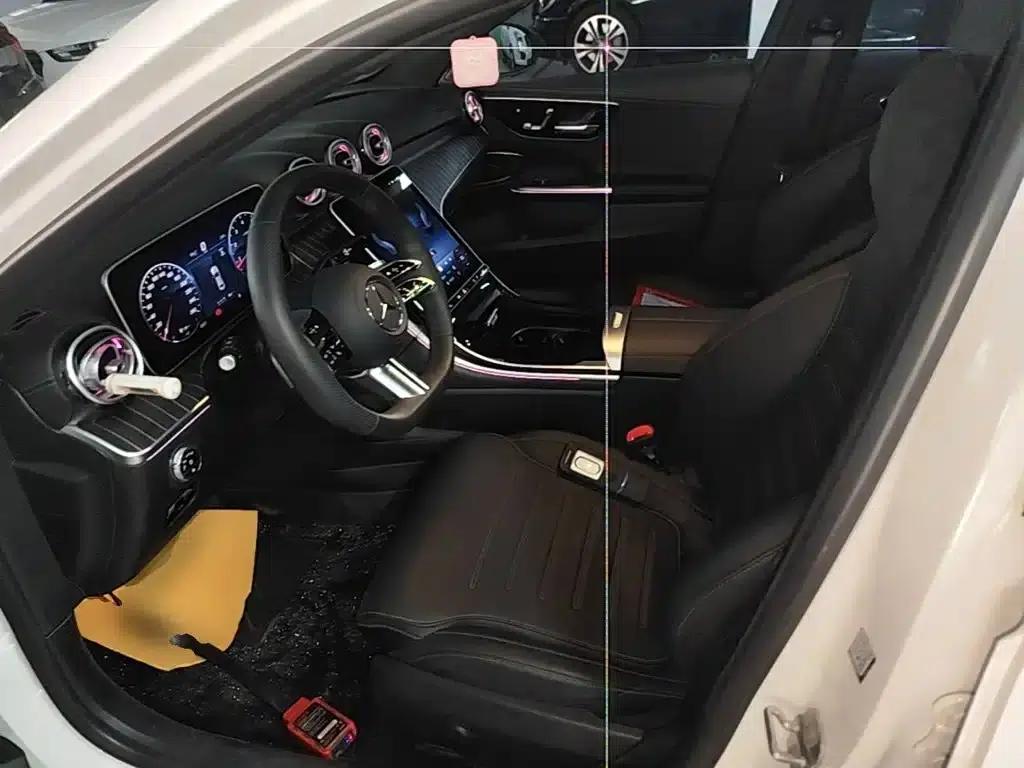 2025 Mercedes-Benz C-Class C 260 L Sport Edition — миниатюра 15
