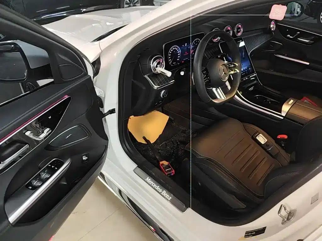 2025 Mercedes-Benz C-Class C 260 L Sport Edition — миниатюра 16