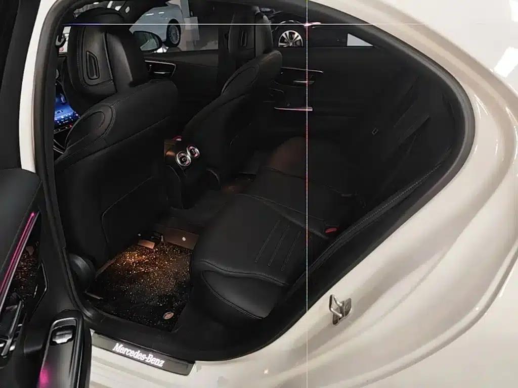 2025 Mercedes-Benz C-Class C 260 L Sport Edition — миниатюра 17