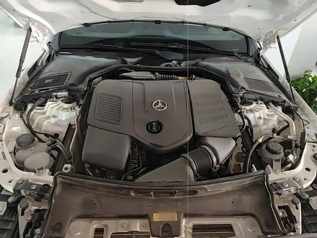 2025 Mercedes-Benz C-Class C 260 L Sport Edition — миниатюра 20