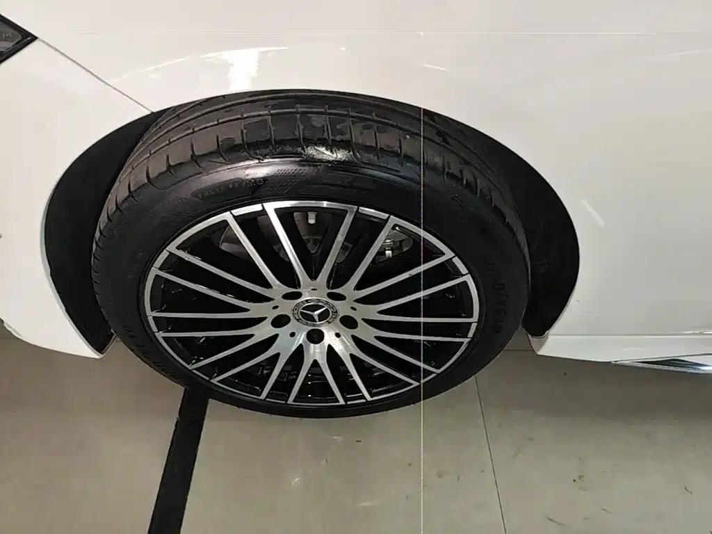 2025 Mercedes-Benz C-Class C 260 L Sport Edition — миниатюра 23