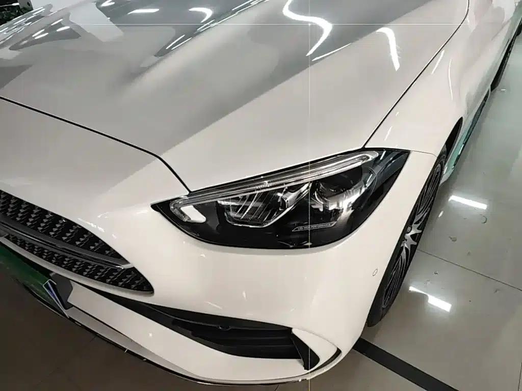 2025 Mercedes-Benz C-Class C 260 L Sport Edition — миниатюра 24