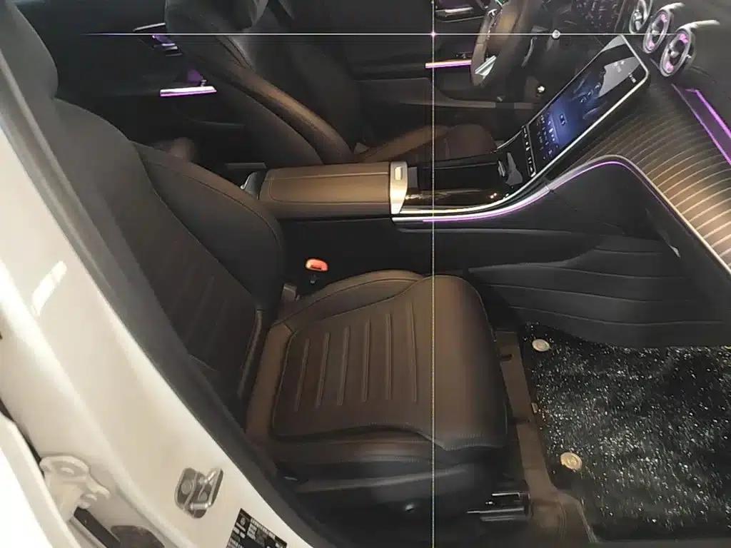2025 Mercedes-Benz C-Class C 260 L Sport Edition — миниатюра 25