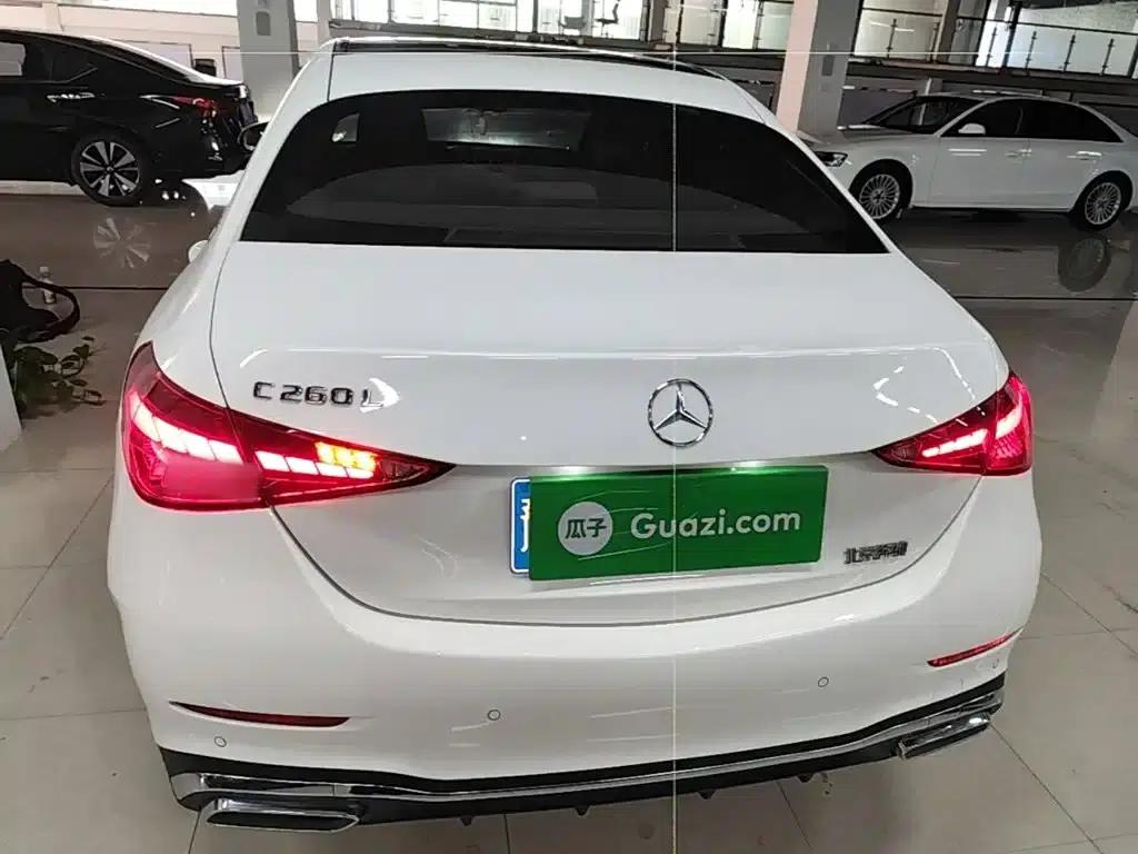2025 Mercedes-Benz C-Class C 260 L Sport Edition — миниатюра 6