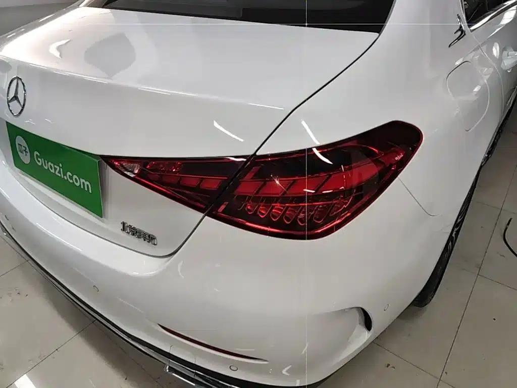 2025 Mercedes-Benz C-Class C 260 L Sport Edition — миниатюра 8