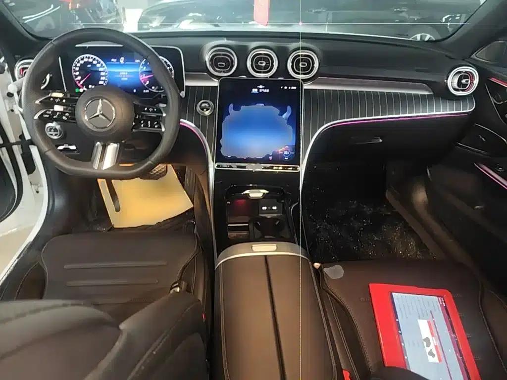2025 Mercedes-Benz C-Class C 260 L Sport Edition — миниатюра 10