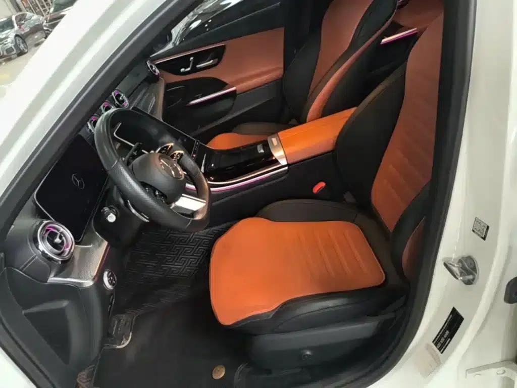 Mercedes-Benz C-Class 2022 Facelift C 260 L Sport Edition — миниатюра 11