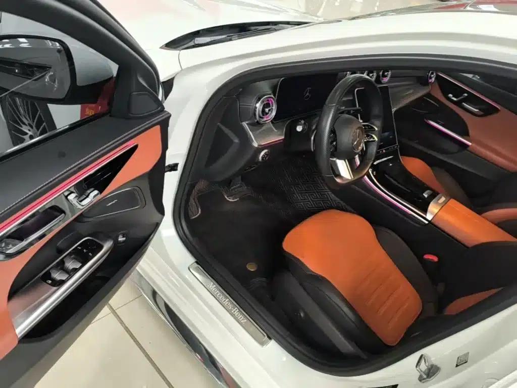 Mercedes-Benz C-Class 2022 Facelift C 260 L Sport Edition — миниатюра 12