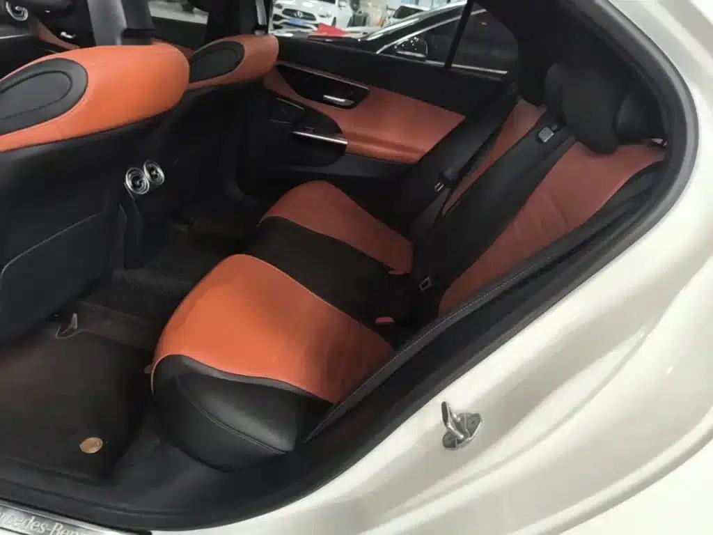 Mercedes-Benz C-Class 2022 Facelift C 260 L Sport Edition — миниатюра 13