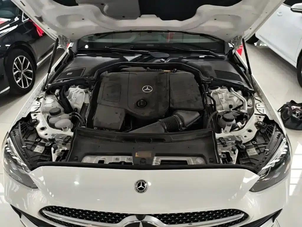 Mercedes-Benz C-Class 2022 Facelift C 260 L Sport Edition — миниатюра 16