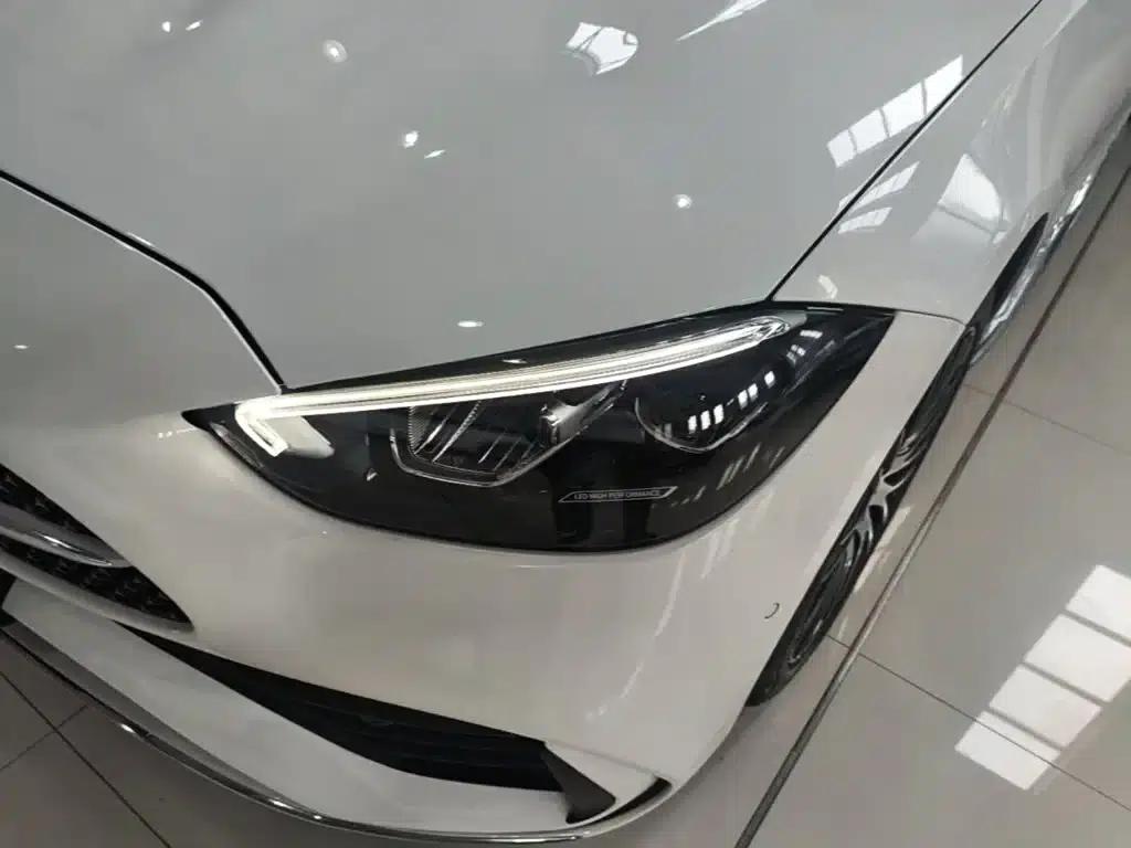 Mercedes-Benz C-Class 2022 Facelift C 260 L Sport Edition — миниатюра 18