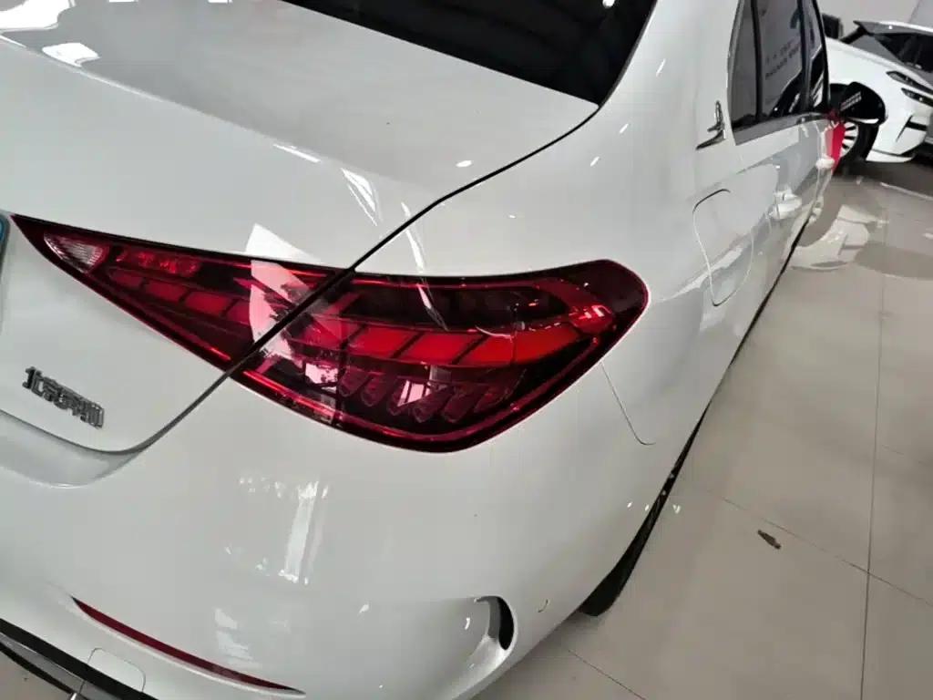 Mercedes-Benz C-Class 2022 Facelift C 260 L Sport Edition — миниатюра 24