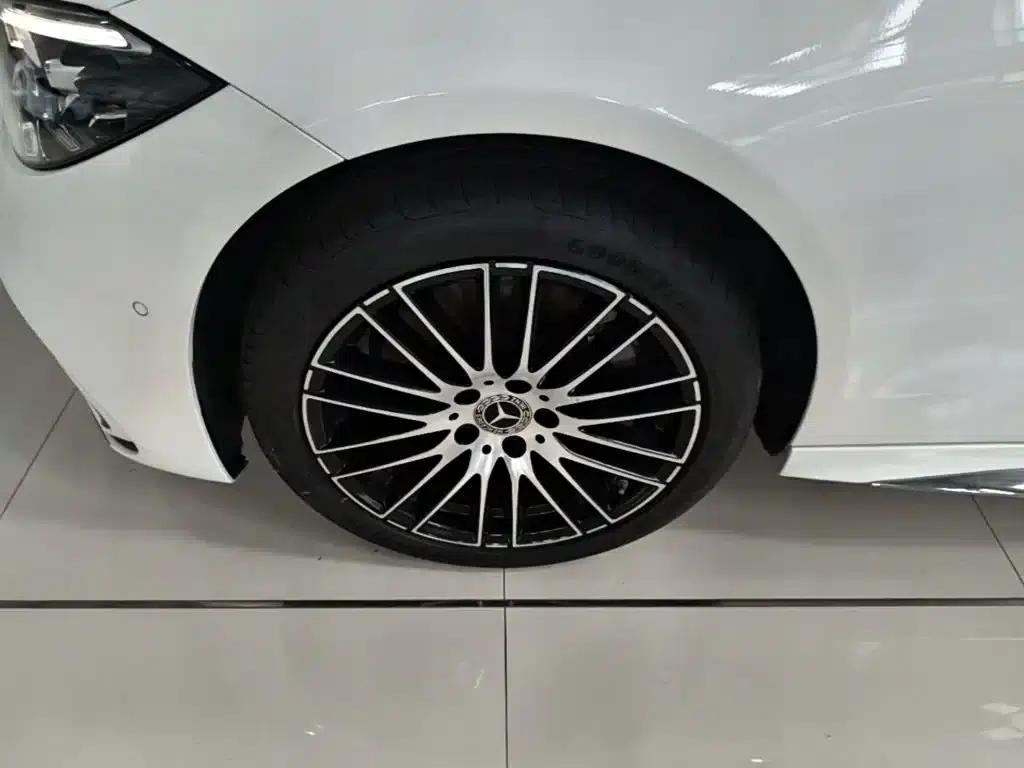 Mercedes-Benz C-Class 2022 Facelift C 260 L Sport Edition — миниатюра 25