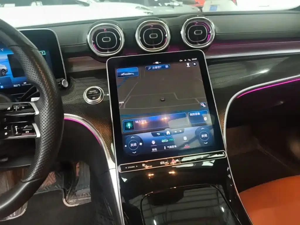 Mercedes-Benz C-Class 2022 Facelift C 260 L Sport Edition — миниатюра 9