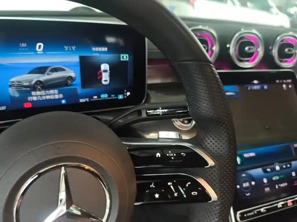 Mercedes-Benz C-Class 2022 Facelift C 260 L Sport Edition — миниатюра 10