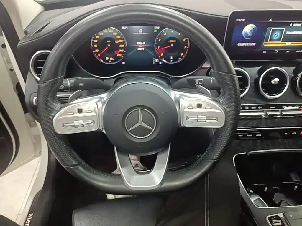 Mercedes-Benz C-Class 2020 Facelift C 200 L Fashion Sport Edition — миниатюра 11