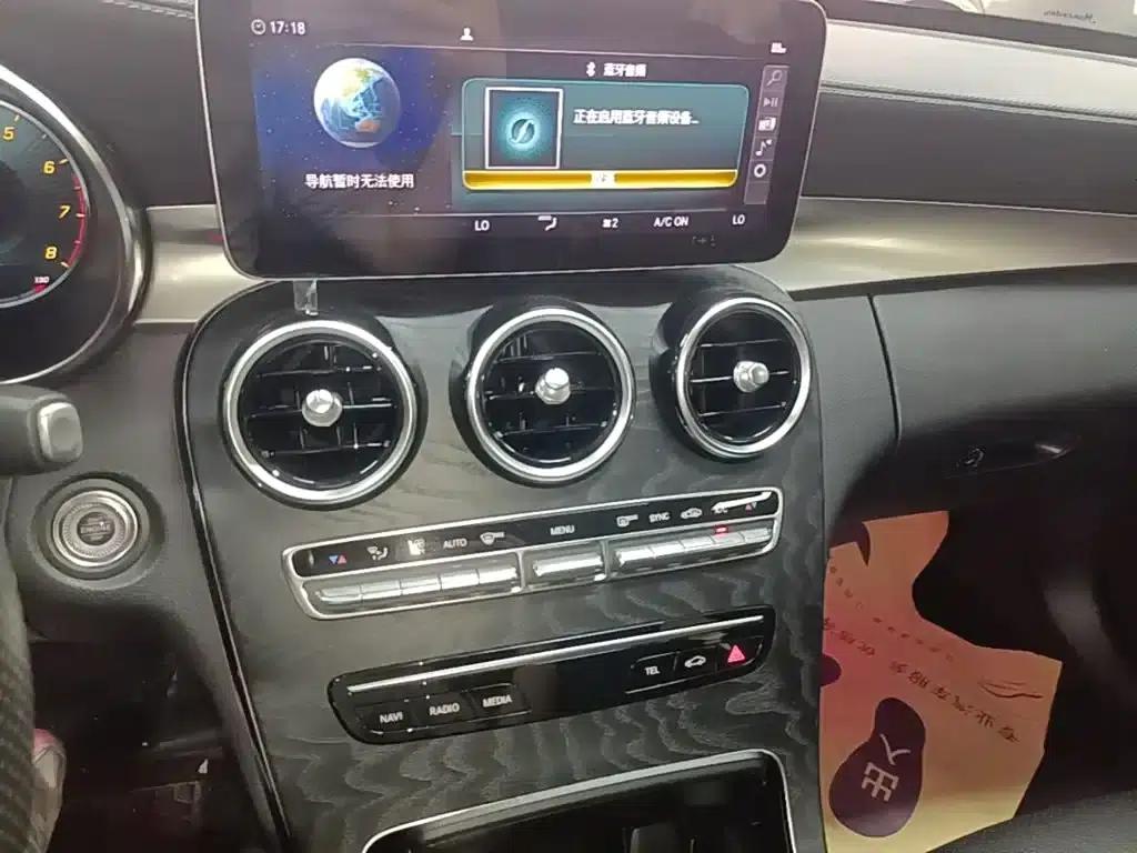Mercedes-Benz C-Class 2020 Facelift C 200 L Fashion Sport Edition — миниатюра 13