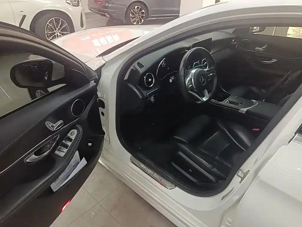 Mercedes-Benz C-Class 2020 Facelift C 200 L Fashion Sport Edition — миниатюра 16