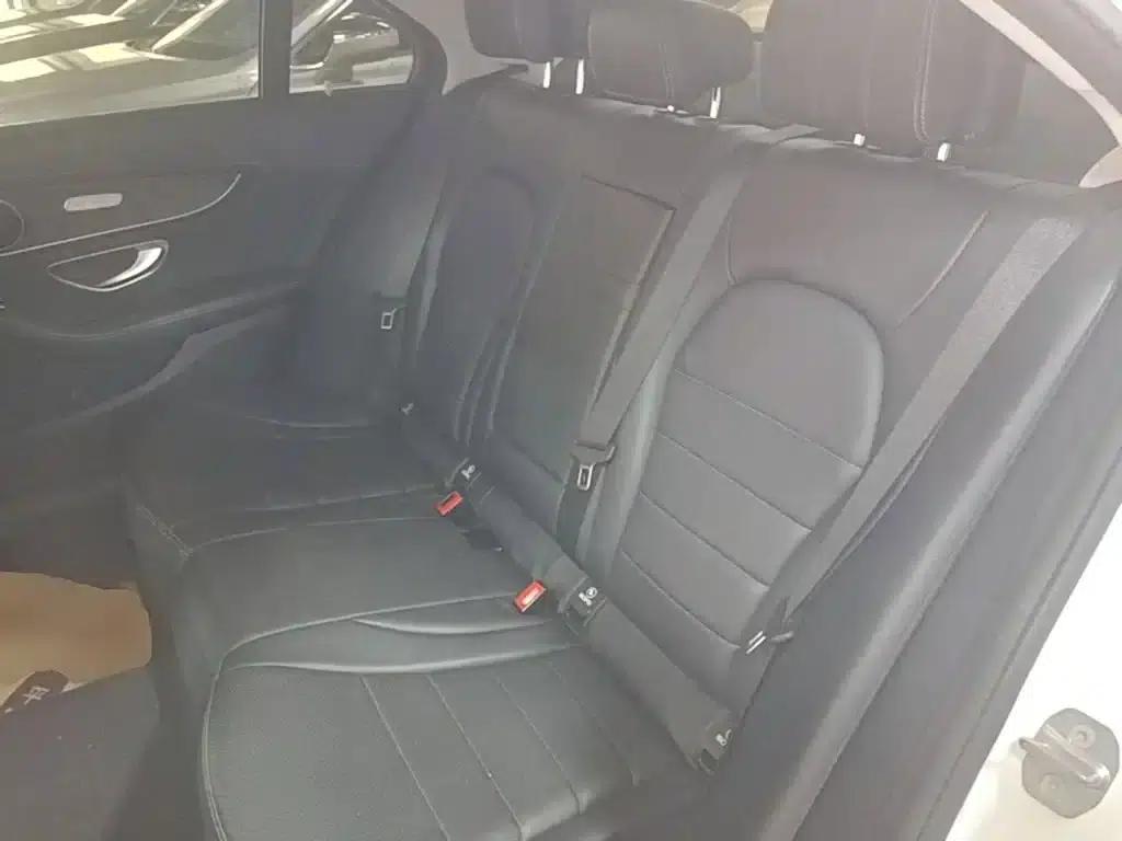 Mercedes-Benz C-Class 2020 Facelift C 200 L Fashion Sport Edition — миниатюра 17