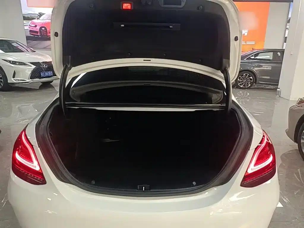 Mercedes-Benz C-Class 2020 Facelift C 200 L Fashion Sport Edition — миниатюра 19