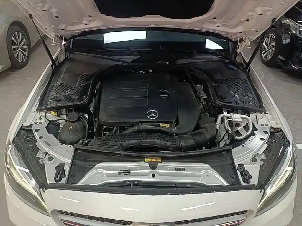 Mercedes-Benz C-Class 2020 Facelift C 200 L Fashion Sport Edition — миниатюра 20