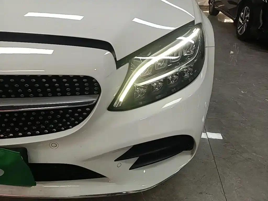 Mercedes-Benz C-Class 2020 Facelift C 200 L Fashion Sport Edition — миниатюра 24