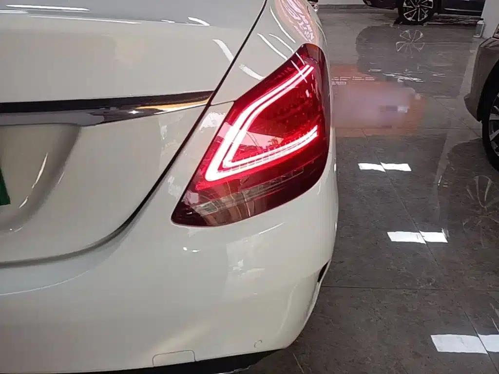 Mercedes-Benz C-Class 2020 Facelift C 200 L Fashion Sport Edition — миниатюра 8