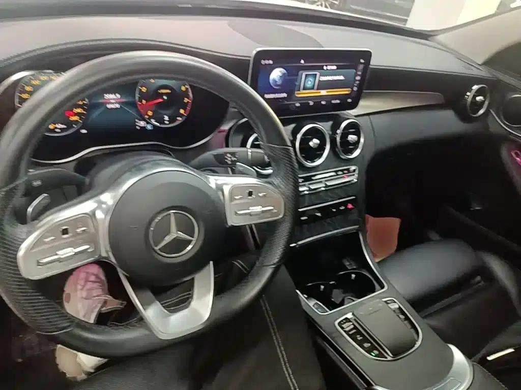 Mercedes-Benz C-Class 2020 Facelift C 200 L Fashion Sport Edition — миниатюра 10
