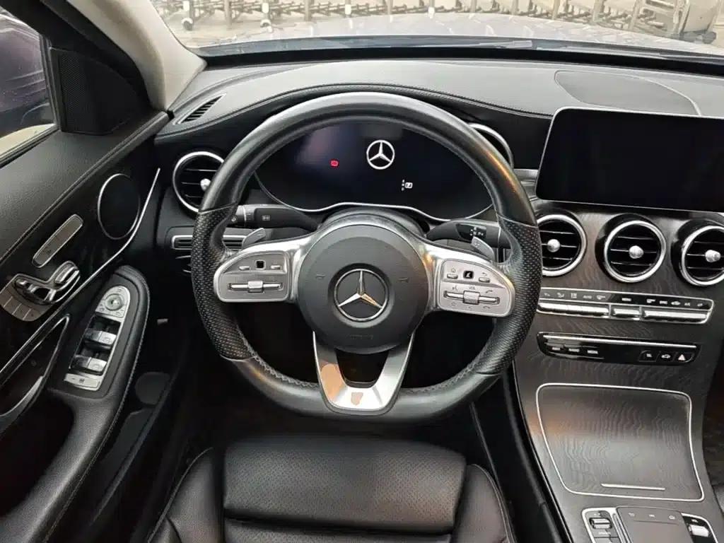 2020 Mercedes-Benz C-Class C 260 L Sport Edition — миниатюра 11