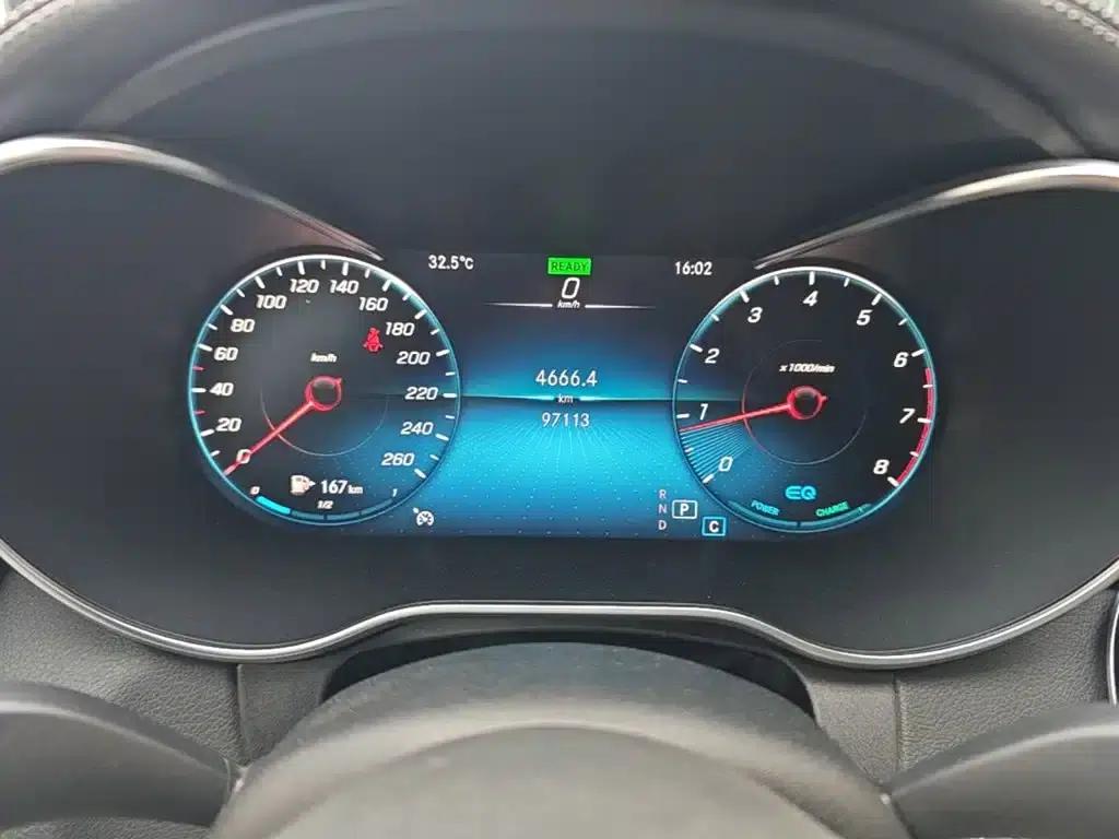 2020 Mercedes-Benz C-Class C 260 L Sport Edition — миниатюра 12